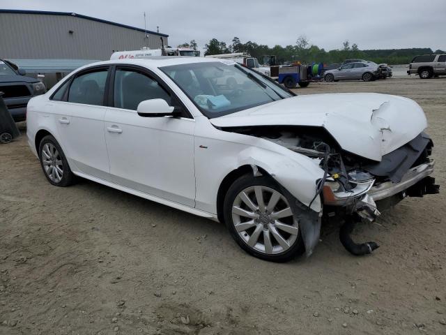 WAUAFAFLXFN008805 Audi A4 PREMIUM