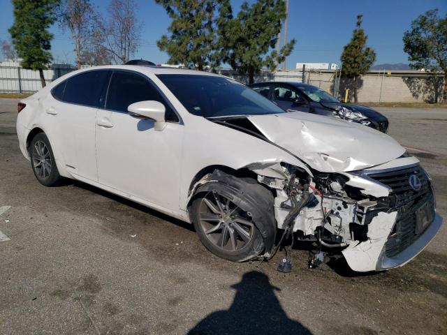 JTHBW1GGXG2119655 Lexus ES 300H
