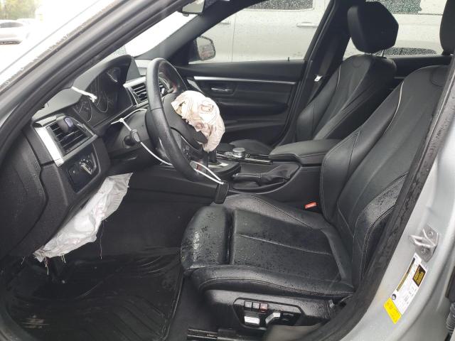 WBA8B9G30HNU55217 BMW 330 I