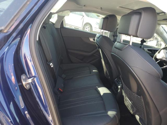 WAUCBAF42NN001472 Audi A4 Prestige 40