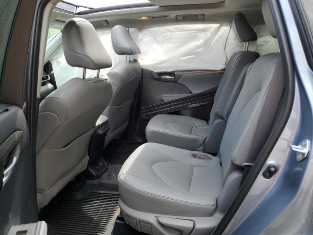 5TDFZRBHXMS117112 Toyota Highlander Platinum