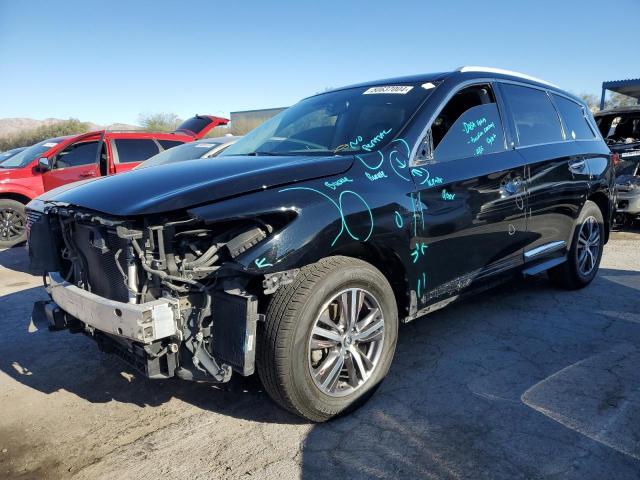 Auction sale of the 2017 Infiniti Qx60, vin: 5N1DL0MN2HC516168, lot number: 50637004