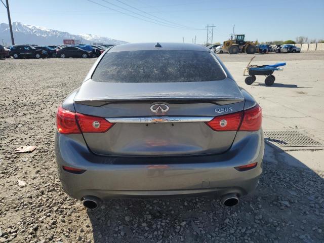 JN1EV7AR0GM340025 Infiniti Q50 Premium