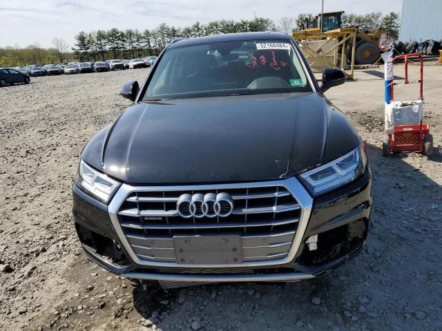 WA1BNAFY1J2069356 Audi Q5 Premium Plus