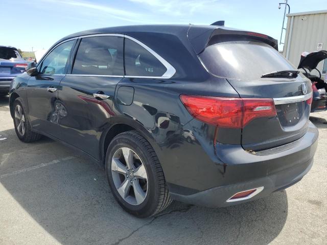 5FRYD3H2XEB015630 Acura MDX
