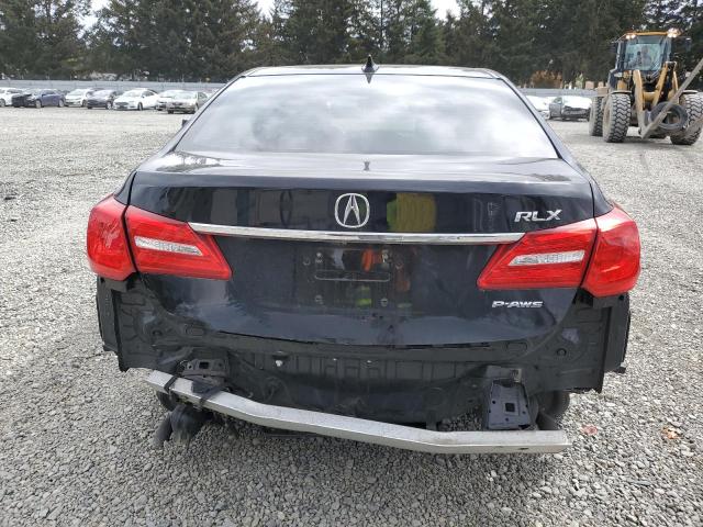 JH4KC1F58GC000411 Acura RLX TECH