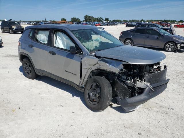 3C4NJCAB6JT411346 Jeep Compass Sport