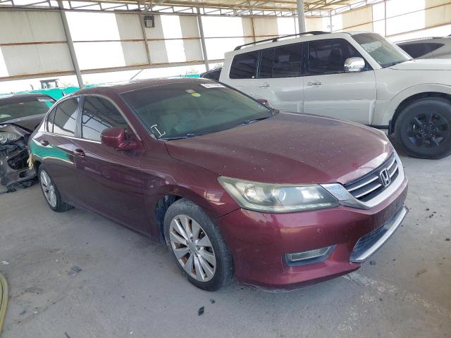 Auction sale of the 2013 Honda Accord, vin: 1HGCR2635DA613247, lot number: 51117884