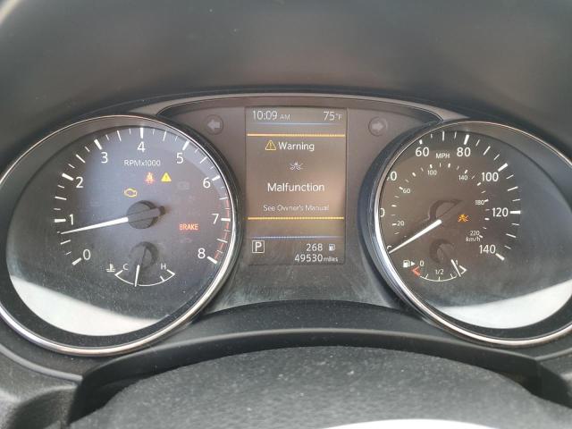 JN1BJ1AW5MW439599 Nissan Rogue Sport S