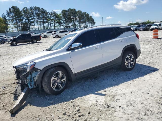 2021 Gmc Terrain Slt მანქანა იყიდება აუქციონზე, vin: 3GKALVEV3ML347588, აუქციონის ნომერი: 51078754