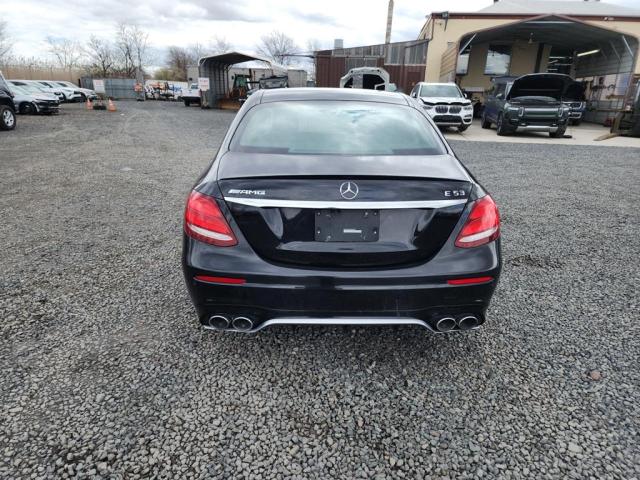 WDDZF6BB4KA584025 Mercedes-Benz E Amg 53 4matic