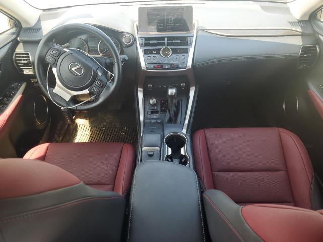 JTJDARDZ4M2257908 Lexus Nx 300 Base