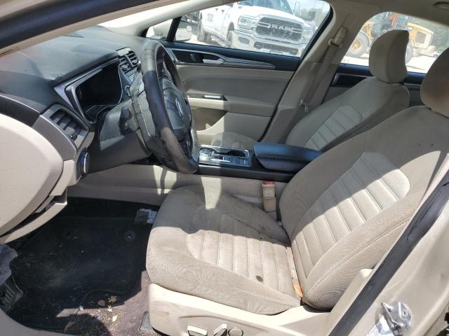 3FA6P0HD2HR371983 Ford FUSION SE