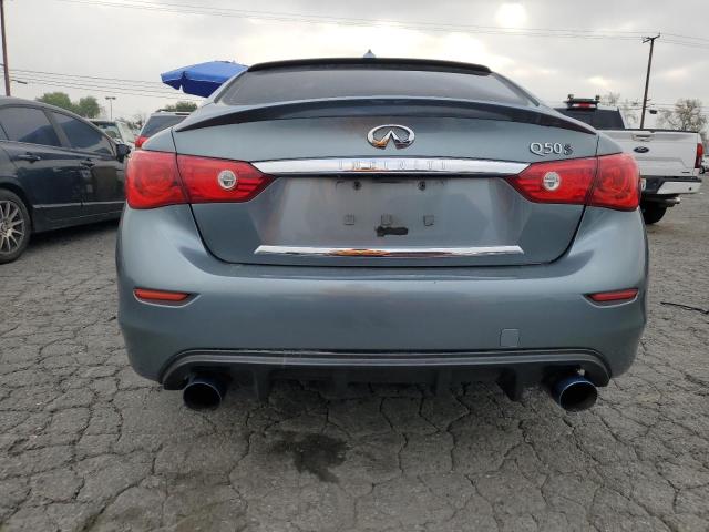 JN1BV7APXFM338847 Infiniti Q50 BASE