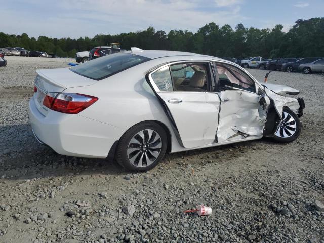 1HGCR6F5XEA000678 Honda Accord Hybrid Exl