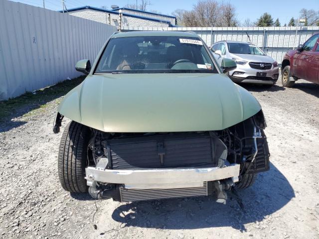 WA1ABAFY3P2166586 Audi Q5 Premium 40