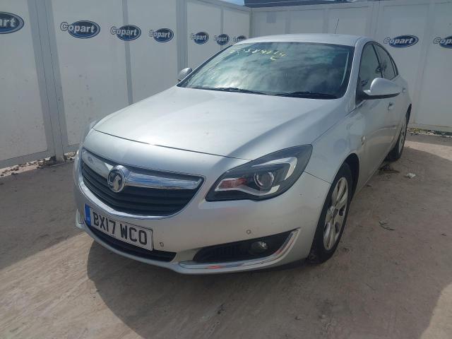 Auction sale of the 2017 Vauxhall Insignia S, vin: W0LGS6EP1G1058946, lot number: 50589814