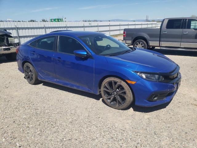 19XFC2F85KE204099 Honda Civic Sport