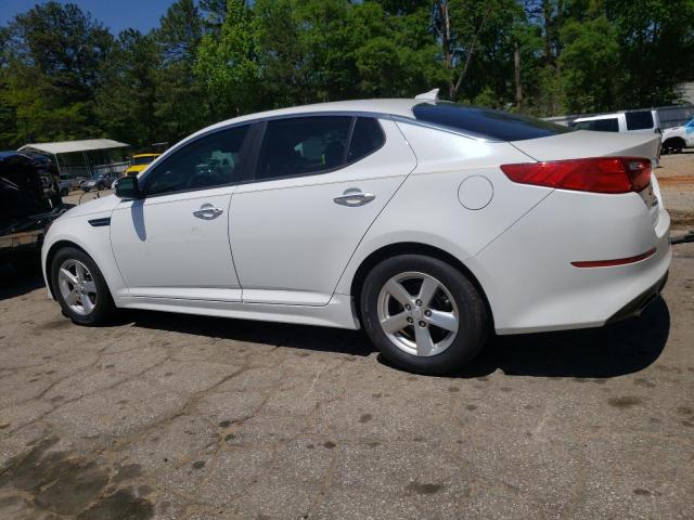 KNAGM4A72F5648910 KIA Optima Lx