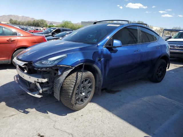 Продажа на аукционе авто 2022 Tesla Model Y, vin: 7SAYGAEE6NF311212, номер лота: 52239564