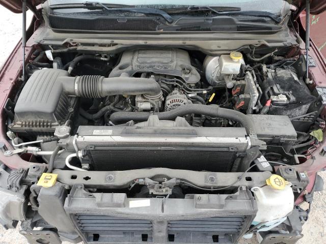 1C6RREFT6KN527145 RAM 1500 Big Horn/lone Star