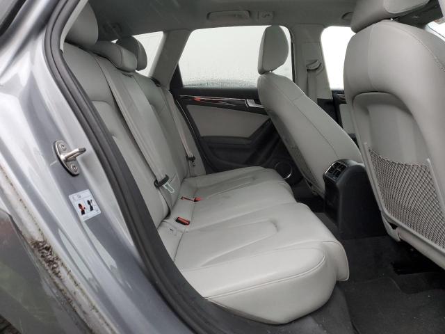 WA1UFAFL8GA007428 Audi A4 Allroad Premium Plus