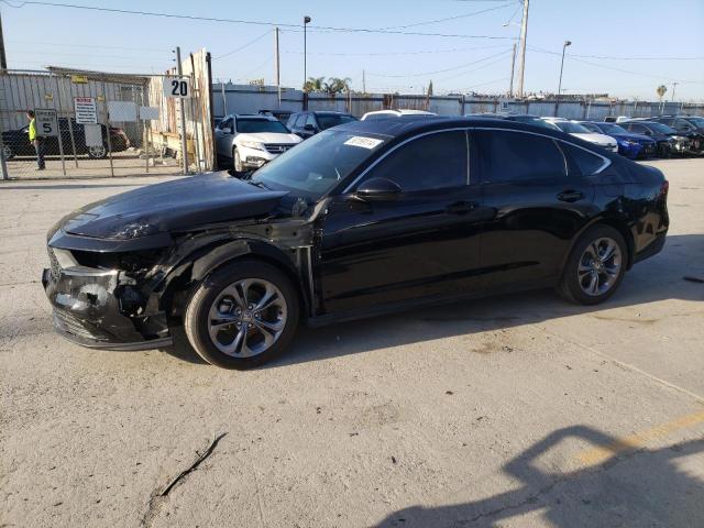 Auction sale of the 2024 Honda Accord Ex, vin: 1HGCY1F3XRA020004, lot number: 50159114