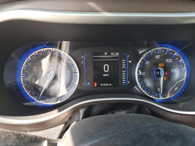 2C4RC1DG5MR505457 Chrysler Voyager Lxi