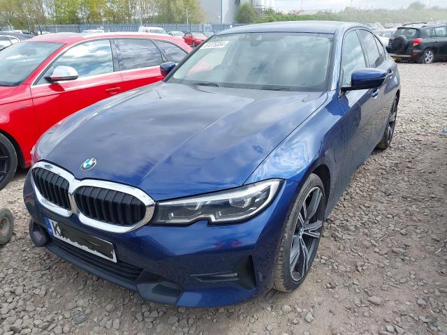Auction sale of the 2020 Bmw 330e Sport, vin: *****************, lot number: 51375334