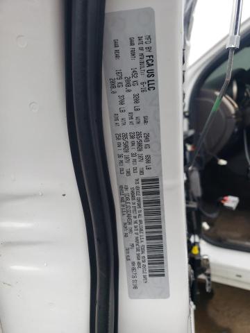 1C4RJEJG1GC464534 Jeep Grand Cherokee Summit