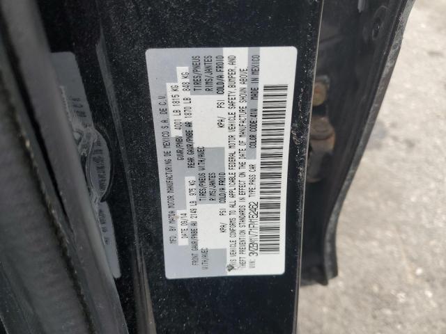 3MZBM1V71FM152462 Mazda 3 TOURING