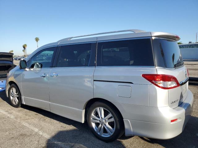 JN8AE2KP0E9106838 Nissan QUEST S