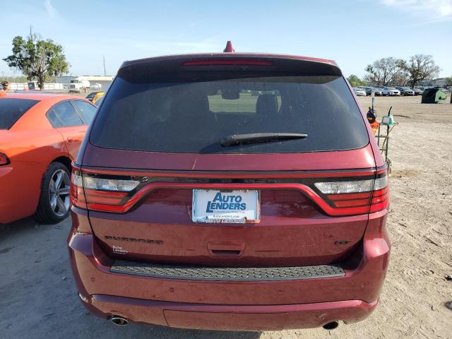 1C4RDHDG5MC551594 Dodge DURANGO GT