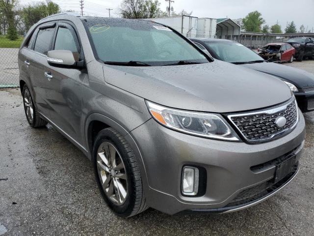 5XYKW4A70EG461923 KIA SORENTO SX