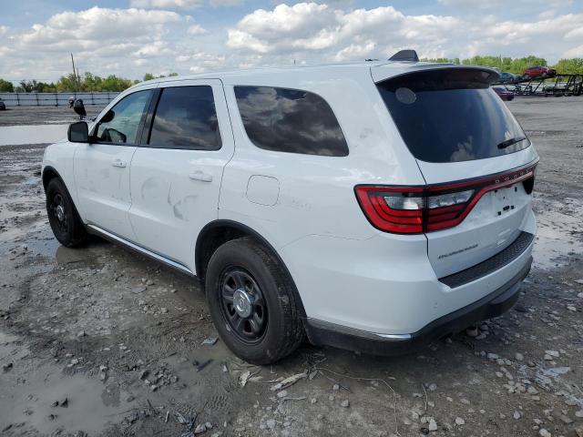 1C4SDJFT9PC583956 Dodge Durango Pursuit