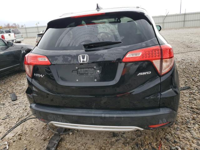 3CZRU6H79GM705347 Honda Hr-v Exl