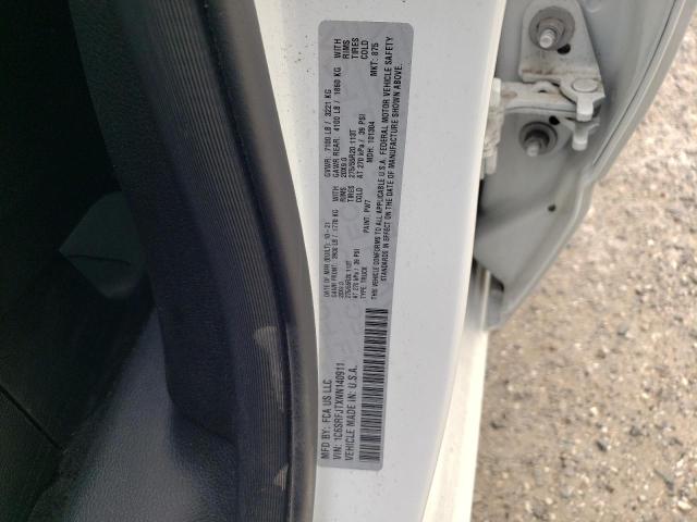 1C6SRFJTXNN140911 RAM 1500 Laie