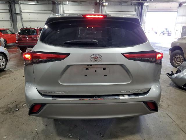 5TDKDRBH0PS041272 Toyota Highlander L