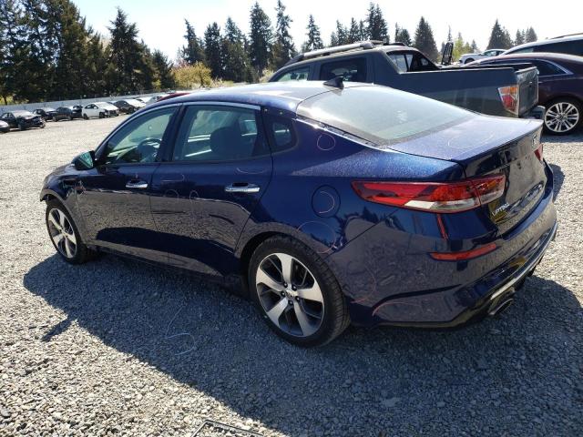5XXGT4L38KG289634 KIA Optima Lx