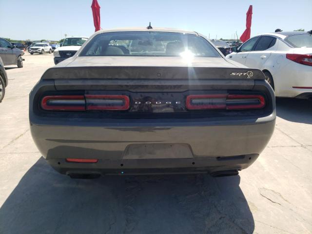 2C3CDZL91KH606782 Dodge Challenger Srt Hellcat Redeye