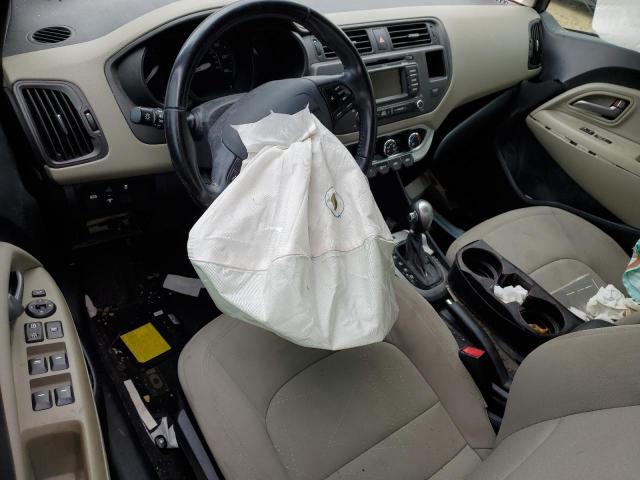 KNADN5A39E6334506 KIA RIO EX