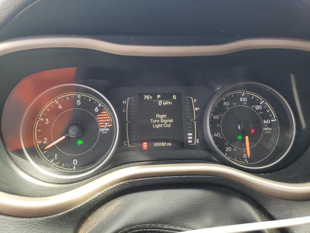 1C4PJLCB4HW668919 Jeep Cherokee Latitude