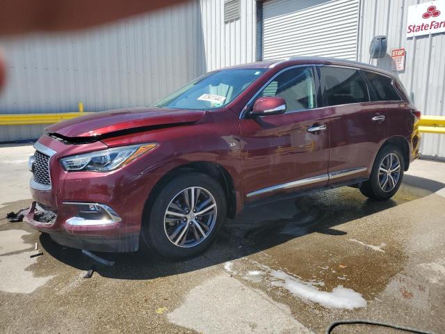 Auction sale of the 2019 Infiniti Qx60 Luxe, vin: 5N1DL0MN5KC556025, lot number: 52541144