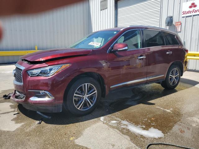 Продажа на аукционе авто 2019 Infiniti Qx60 Luxe, vin: 5N1DL0MN5KC556025, номер лота: 52541144