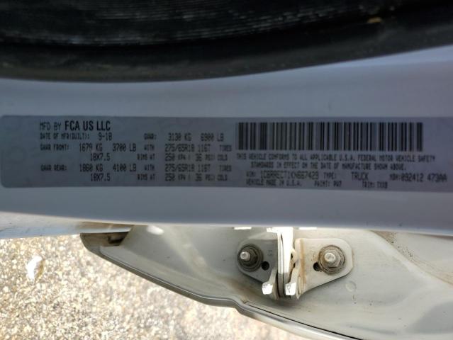 1C6RRECT1KN667429 RAM 1500 Tradesman