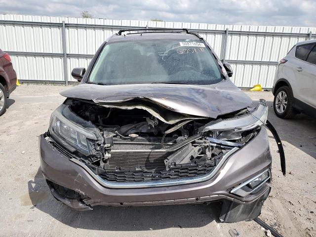 2HKRM4H79FH695210 Honda CR-V EXL