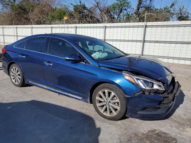 5NPE34AF9GH416715 Hyundai Sonata Sport