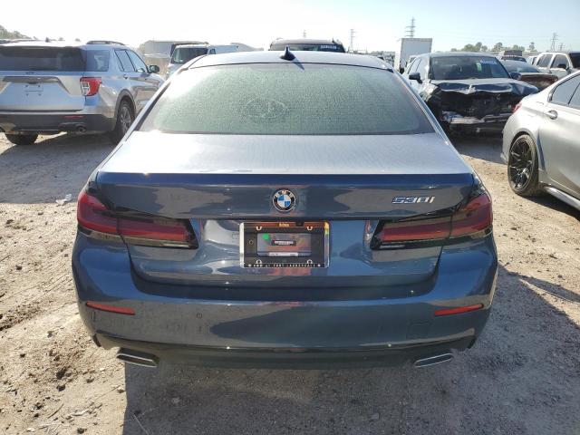 WBA53BH0XPWX97097 BMW 530 I