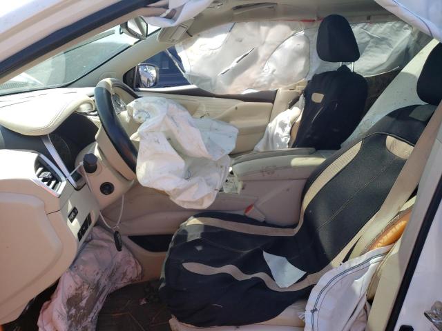 5N1AZ2MG4JN138816 Nissan MURANO S