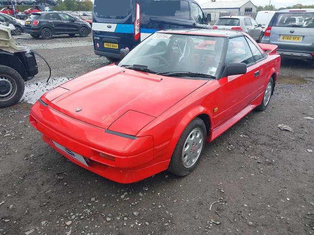 Auction sale of the 1989 Toyota Mr2, vin: JT1C0AW1100155369, lot number: 51857194